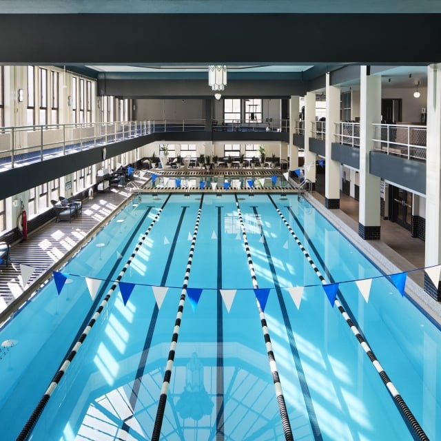 LAAC pool