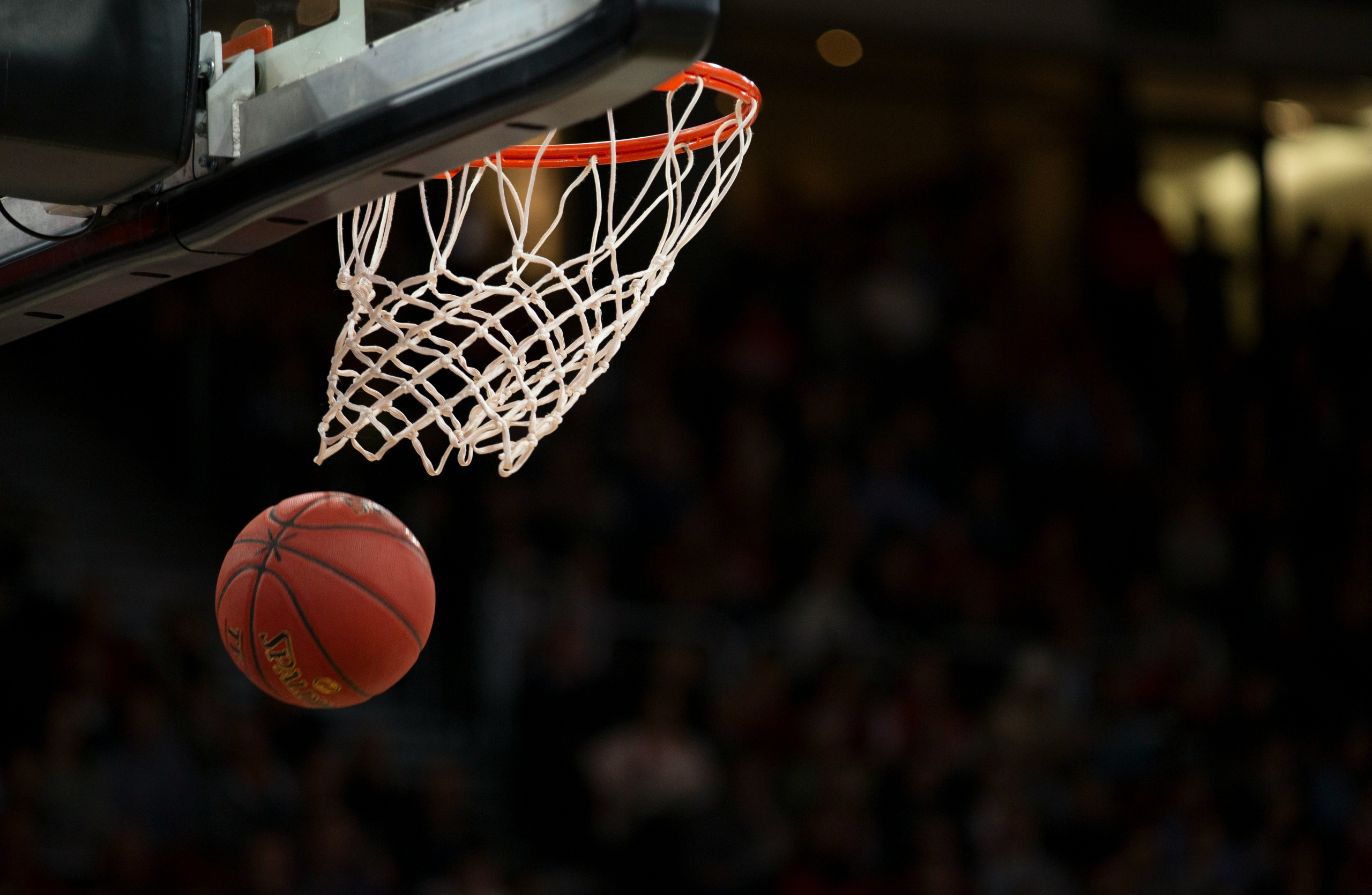 Basketball Picture from Unsplash